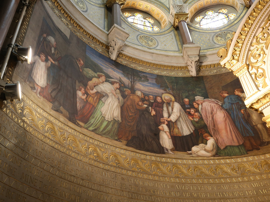 Basilique d'Ars景点图片