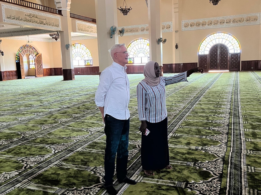 Gaddafi National Mosque-坎帕拉必去景点