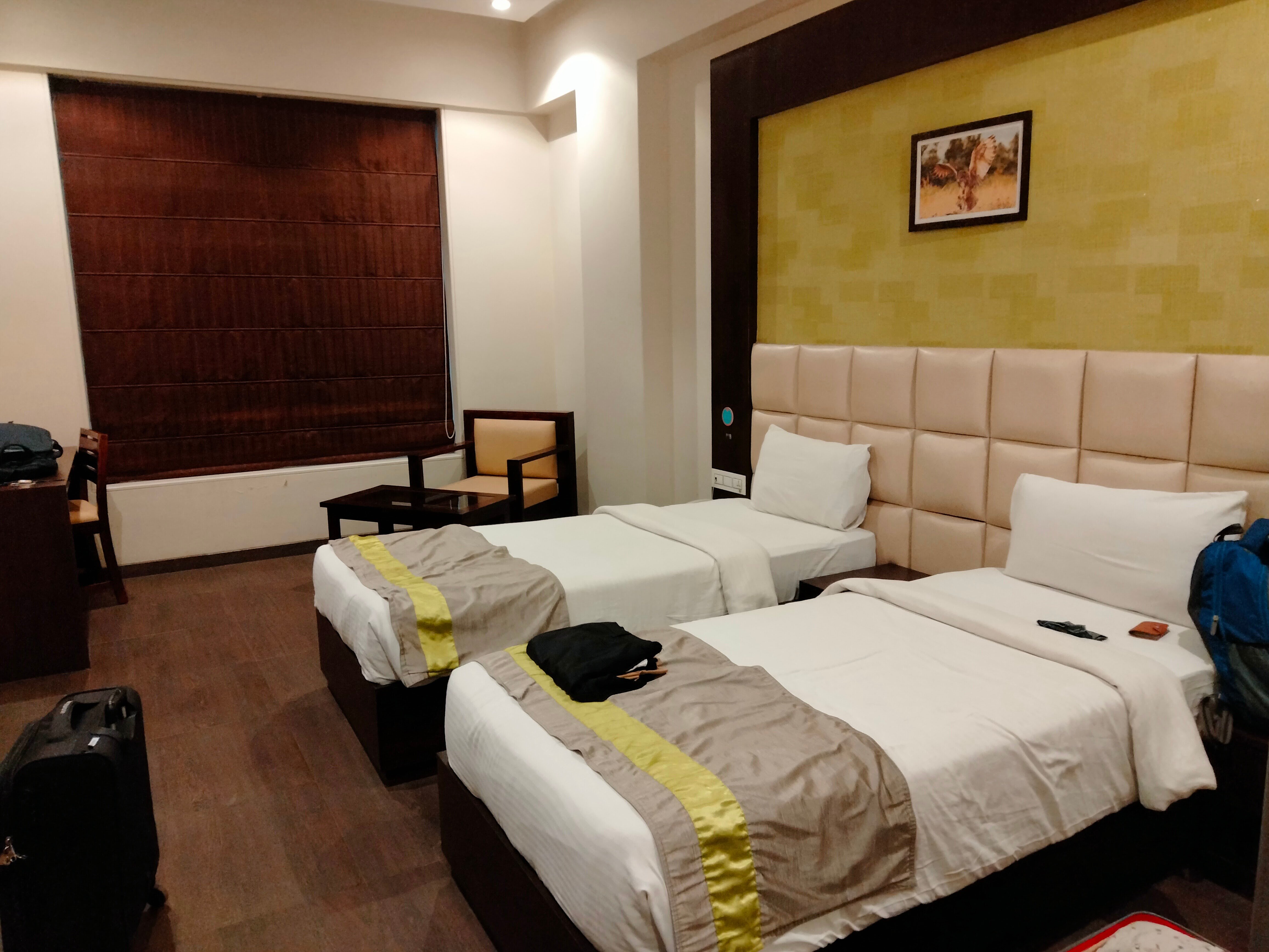 Rester Select - ITI Circle, Jodhpur-客卧