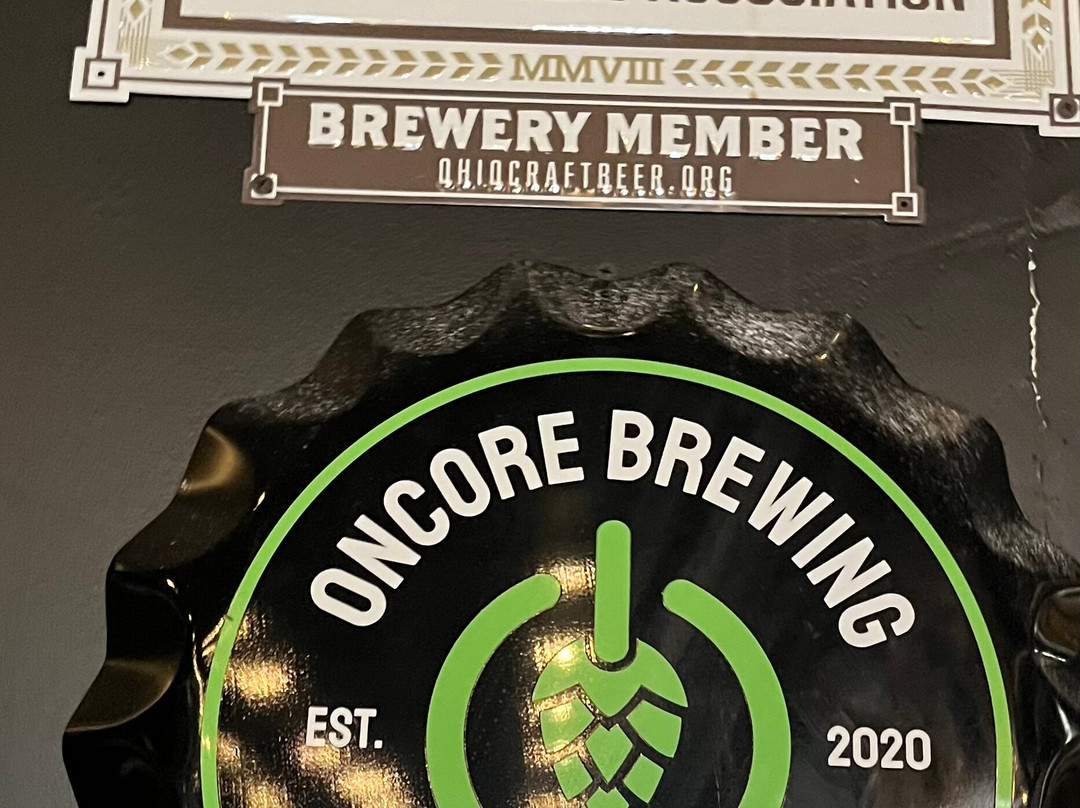 Oncore Brewing-Swanton必去景点