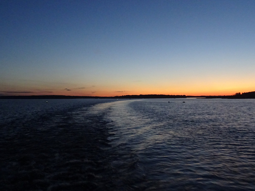 Svir River