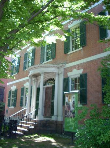 Salem Heritage Trail Tour-塞勒姆必去景点