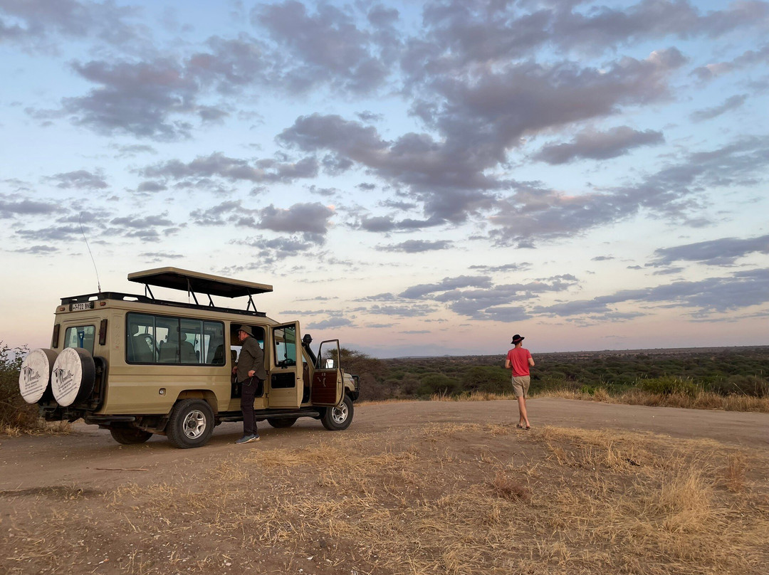 Momella African Adventure-阿鲁沙必去景点
