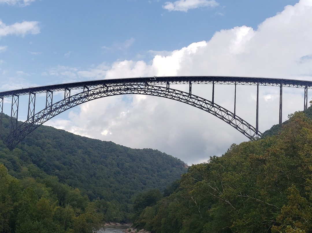 New River Gorge National Park & Preserve景点图片