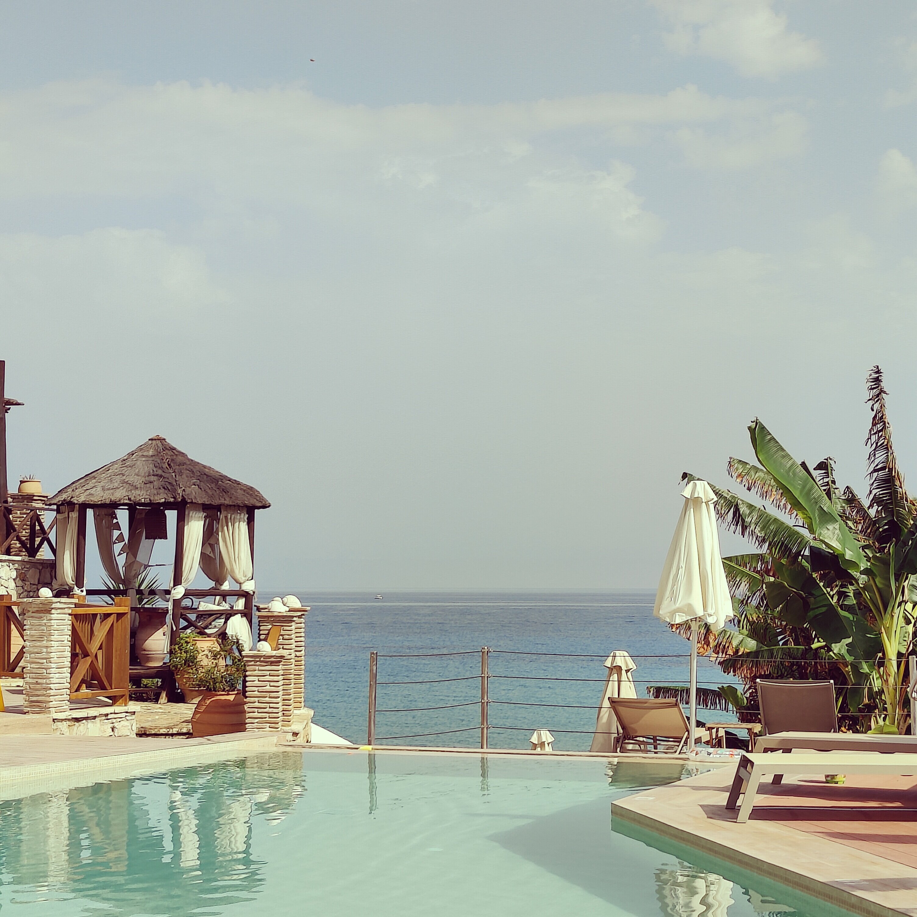 Porta del Mar Beach Hotel-浴室