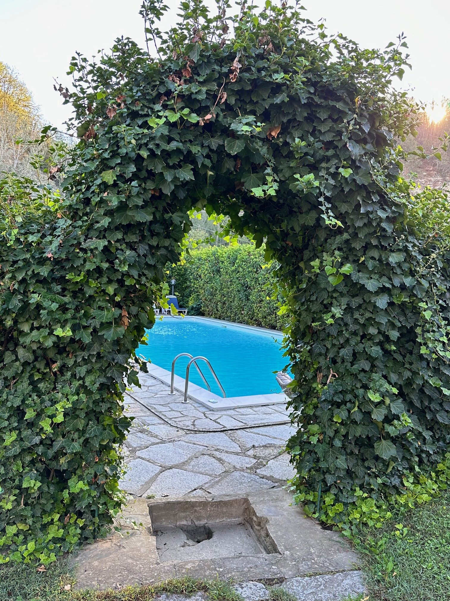 Villa San Carlo Hotel-浴室
