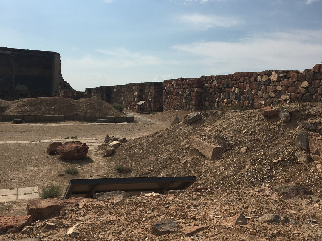 Erebuni Town-Fortress-埃里温必去景点