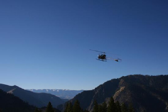 Salmon River Helicopters-Riggins必去景点
