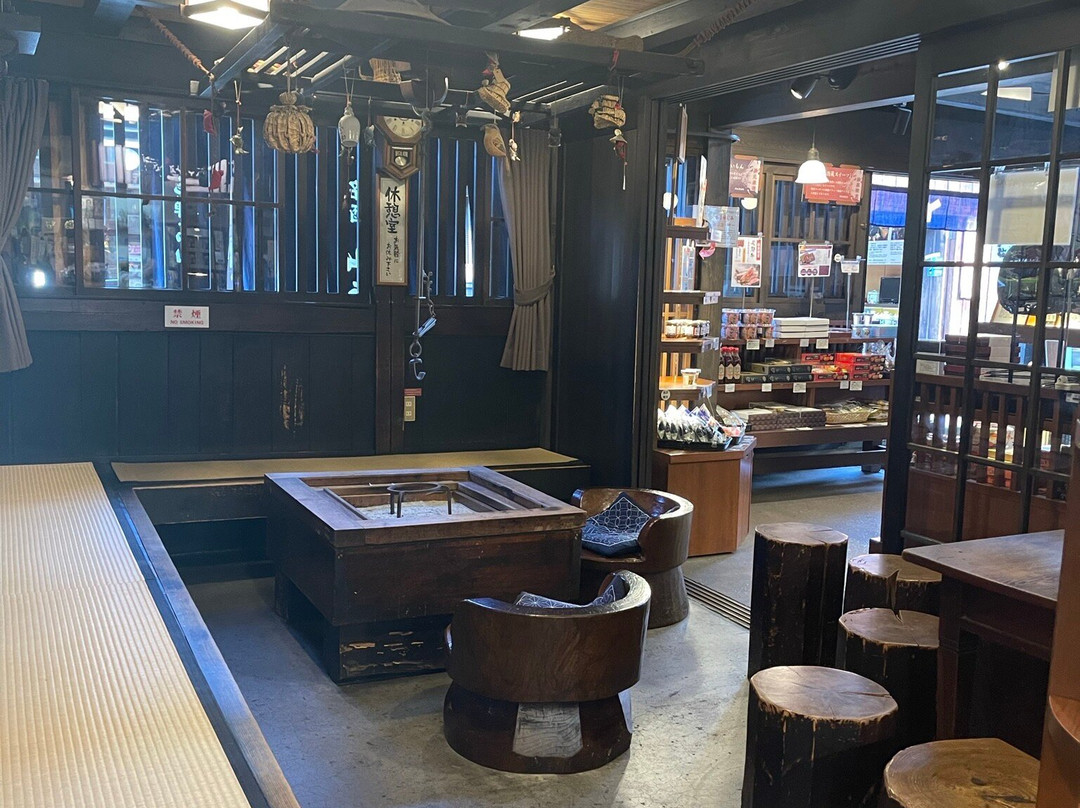 Harada Sake Brewery-高山市必去景点