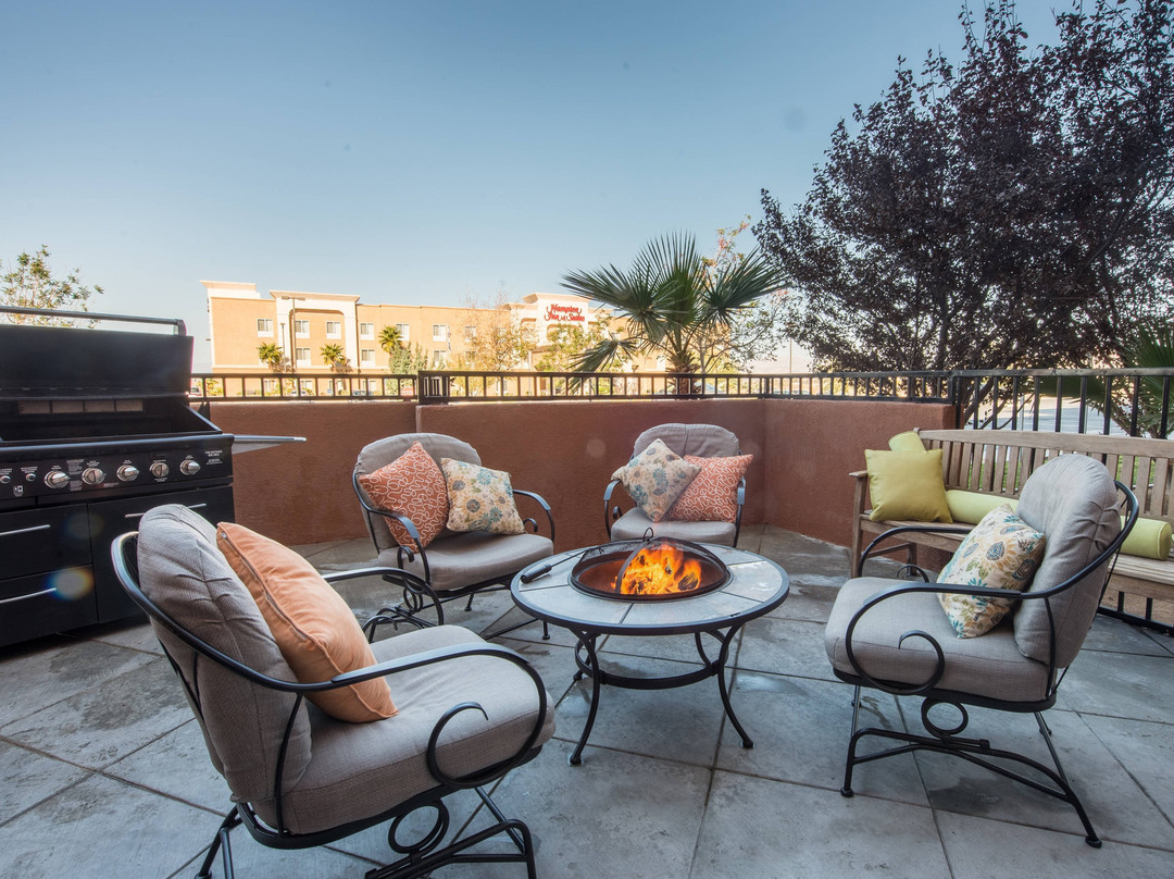 Red Mountain酒店住宿-SpringHill Suites by Marriott Ridgecrest