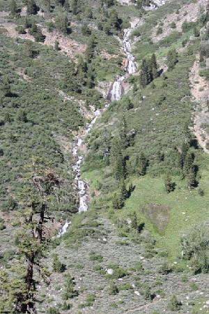 Mineral King Road-红杉&国王峡谷国家公园必去景点