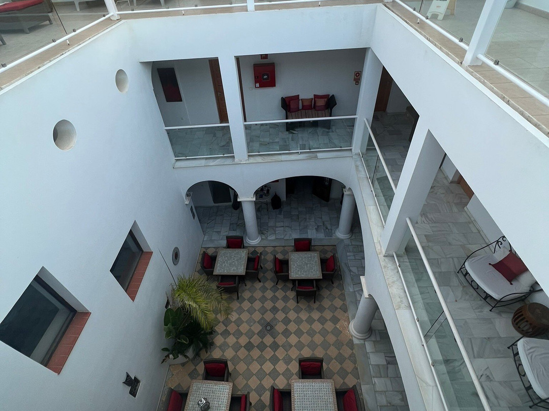 Hotel Palacio Blanco主图