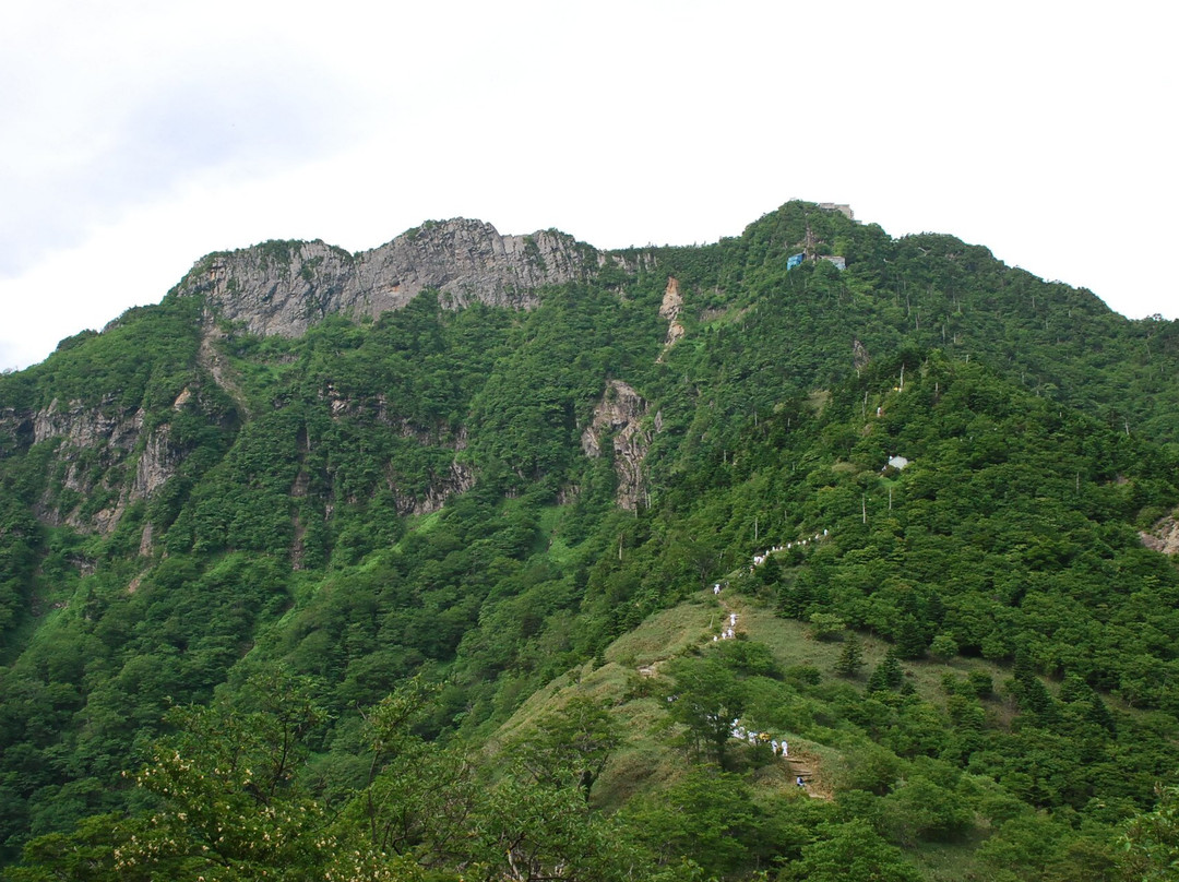 Mt. Ishizuchi-西条市必去景点