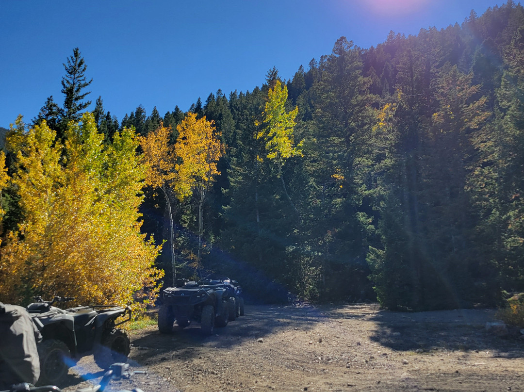 Mile Hi Rafting-Dumont必去景点