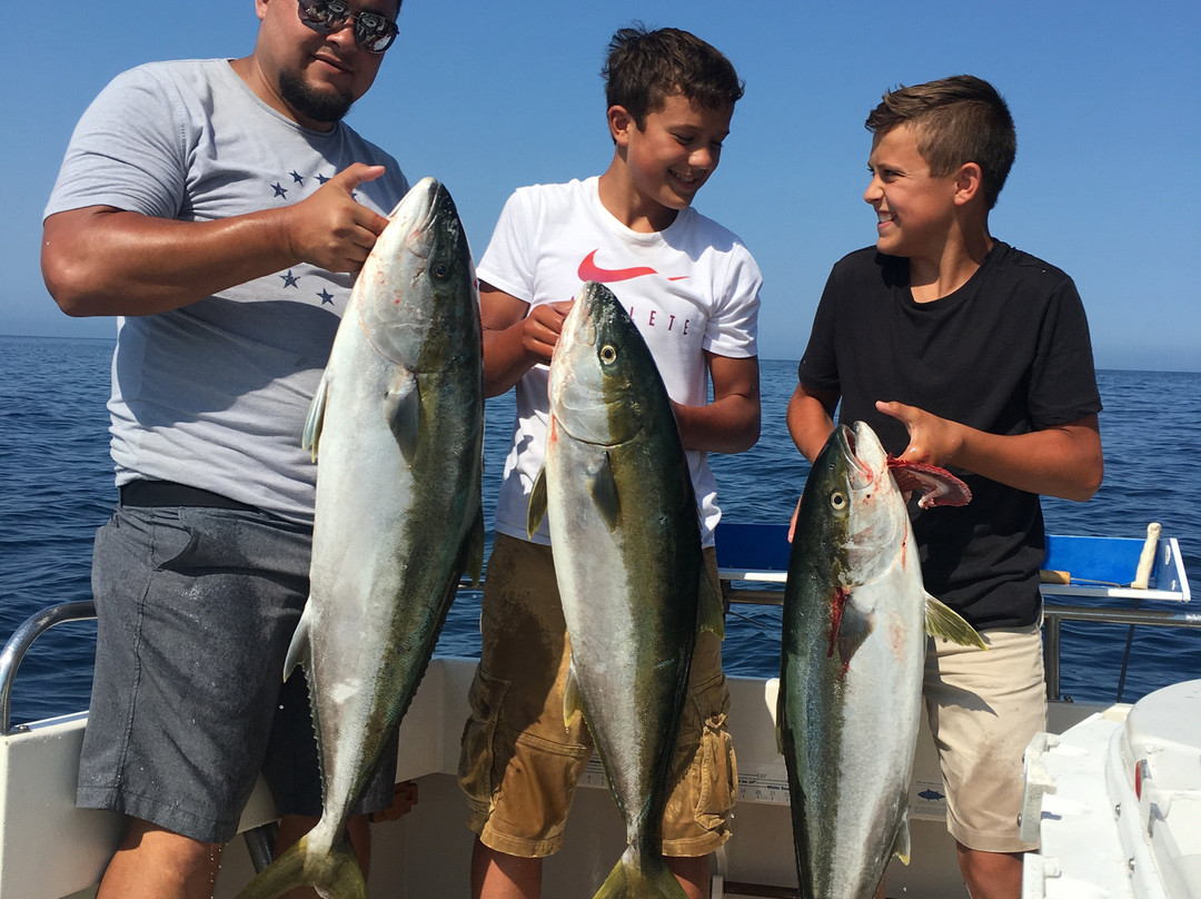 Four Reel Sportfishing-长滩必去景点