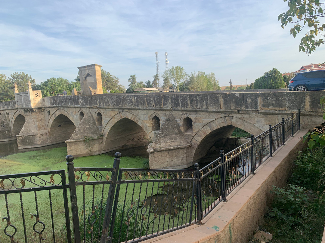 Mimar Sinan Köprüsü-Babaeski必去景点