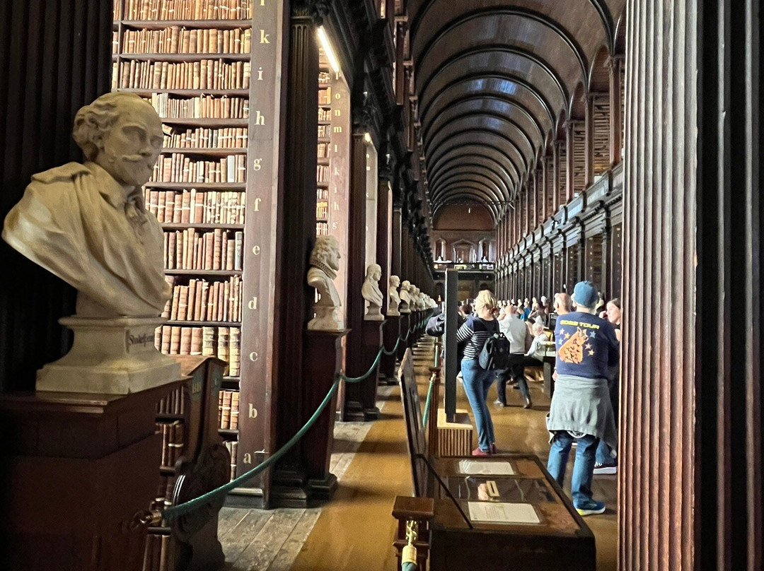 LetzGo City Tours-都柏林必去景点