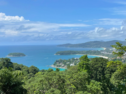 Friendly Taxi & Tours Phuket-芭东海滩必去景点