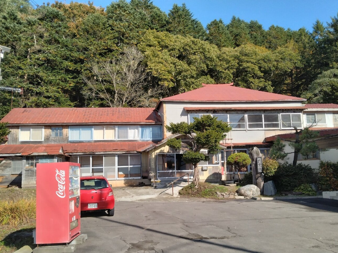 Nigorikawa Onsen, Shineikan-森町必去景点