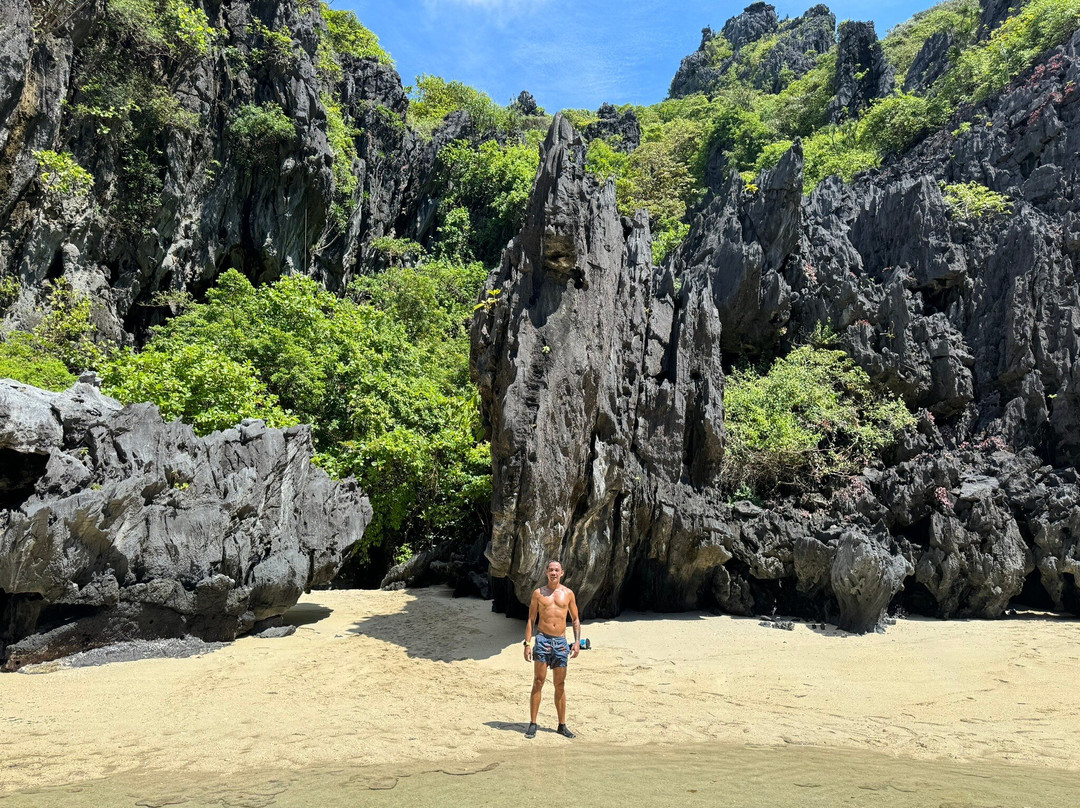 Lovelyn Travel and Tours-爱妮岛必去景点