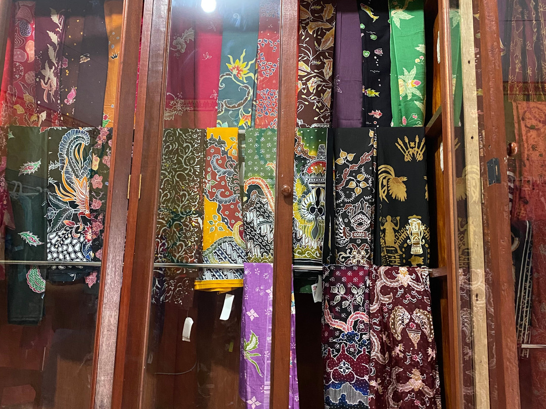 Saniyya Batik & Butik-Muntilan必去景点