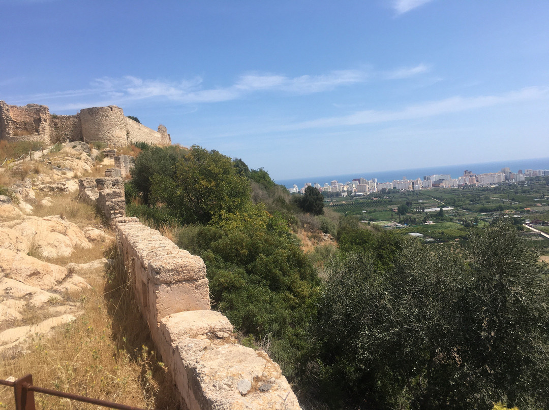 Castillo de Bairén景点图片