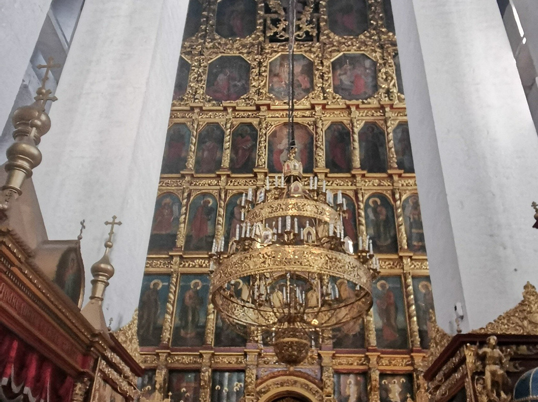 Holy Trinity Cathedral-普斯科夫必去景点