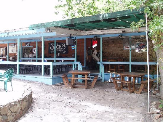 Tillett Gardens-East End必去景点