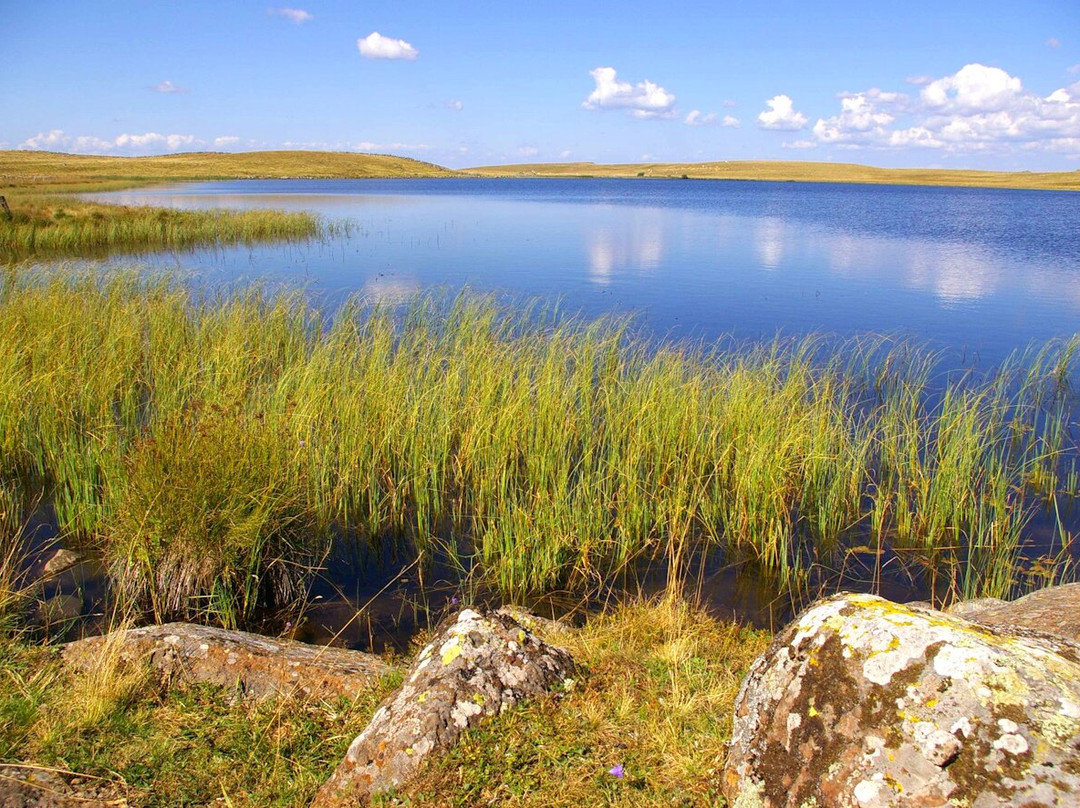 Lac de Saint Andeol-Nasbinals必去景点