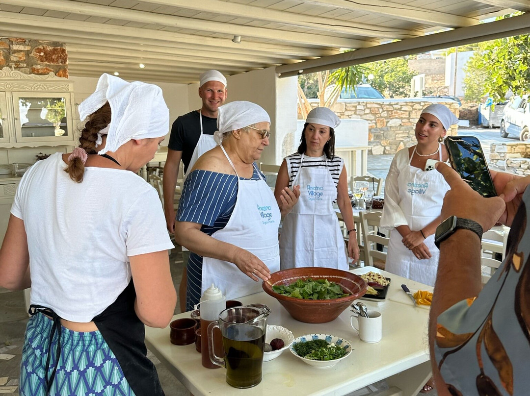 Anezina Cooking with Maria景点图片