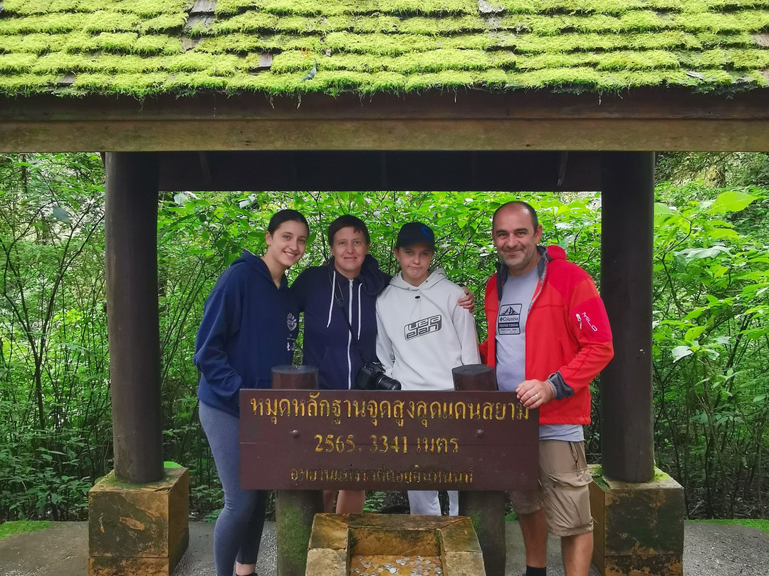 Thai Basic Stay - Day Tours-夜林必去景点