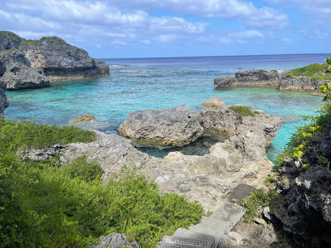 Niue OrientationTour景点图片