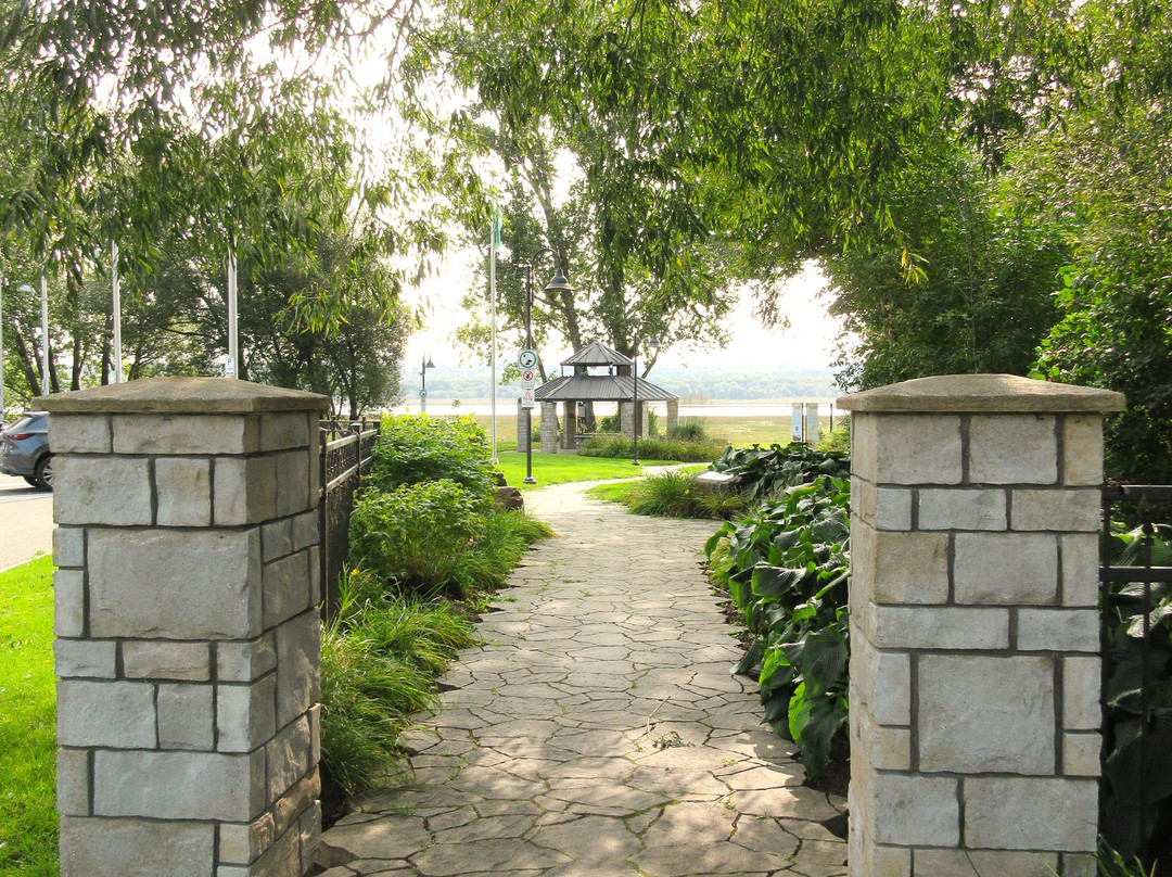 Pavillon d'accueil récréotouristique de la Côte-de-Beaupré-Boischatel必去景点