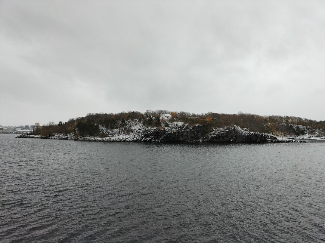 Fjord Cruise Oslofjord-奥斯陆必去景点