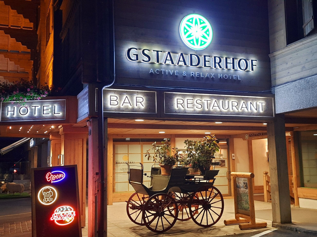 Hotel Gstaaderhof主图