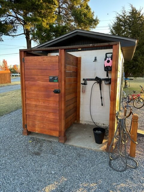 The Bike Inn Bentonville主图