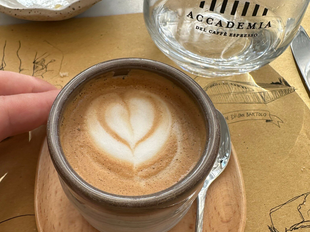 Accademia del Caffè Espresso-Pian di San Bartolo必去景点