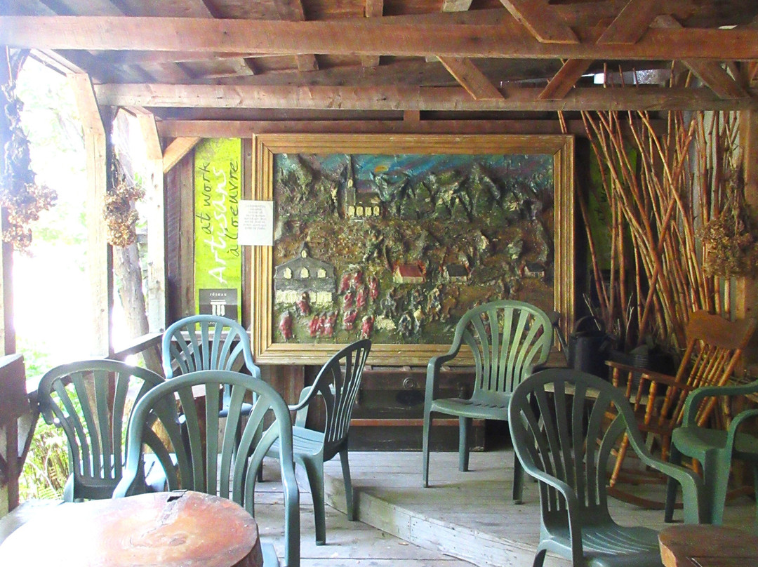 Atelier Pare-Sainte Anne de Beaupre必去景点