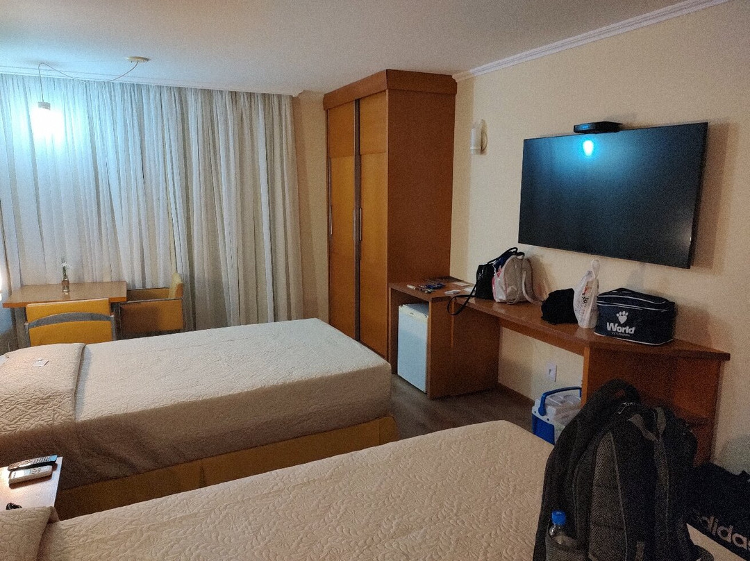 Barbur Plaza Hotel主图