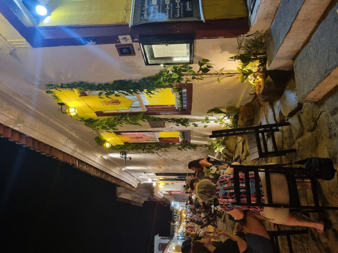 Restaurante Gininha