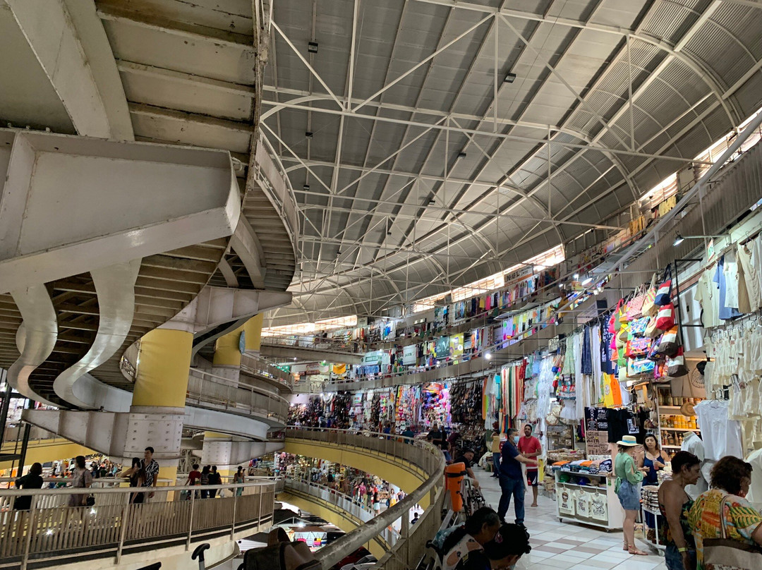 Mercado Central de Fortaleza-福塔莱萨必去景点