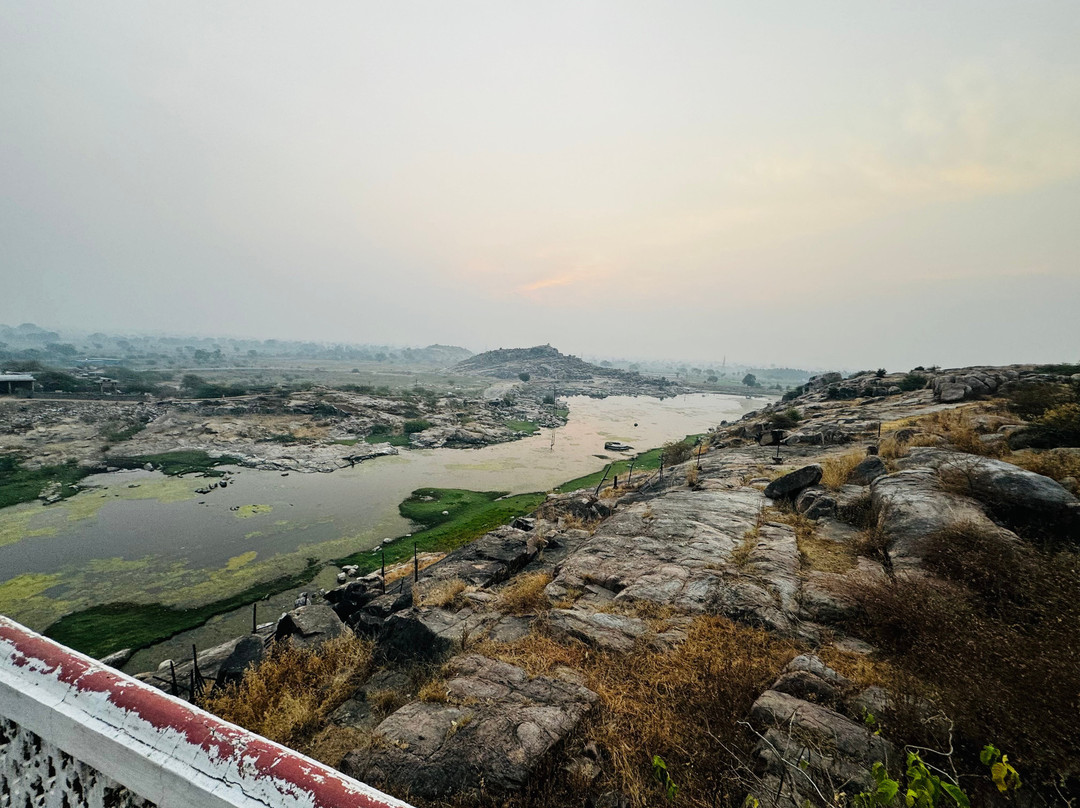 Jain Temple Sonagiri景点图片