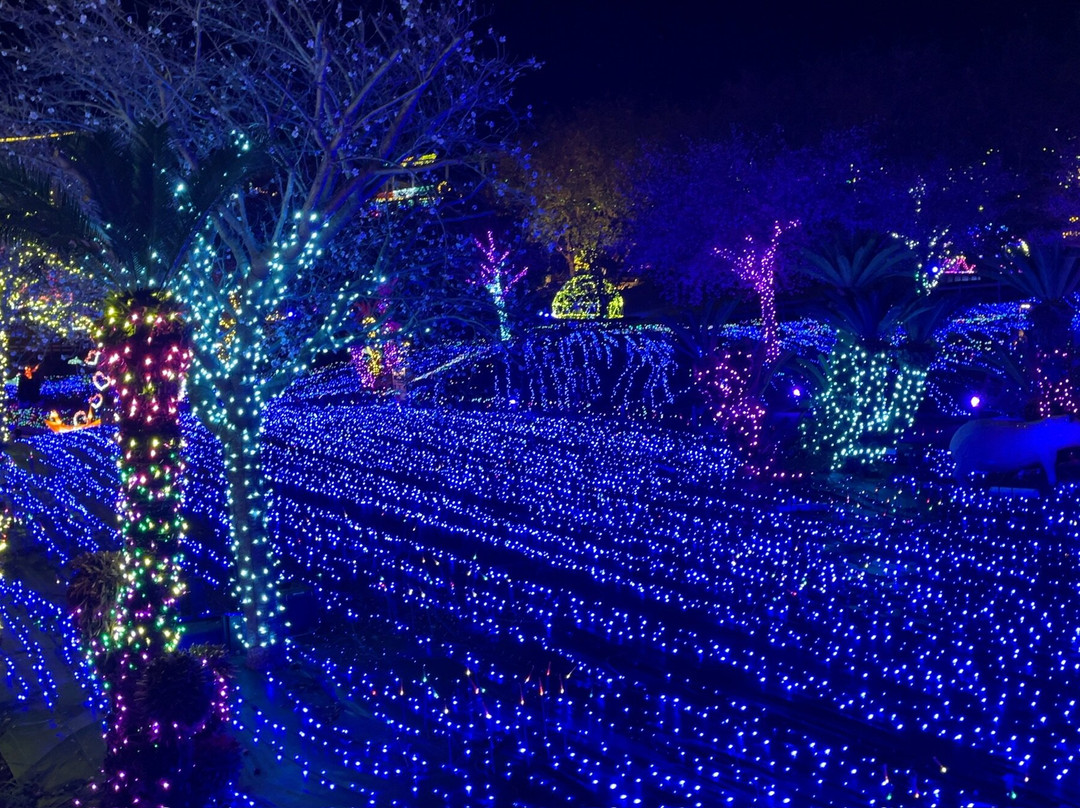 Izu Granpal Park景点图片