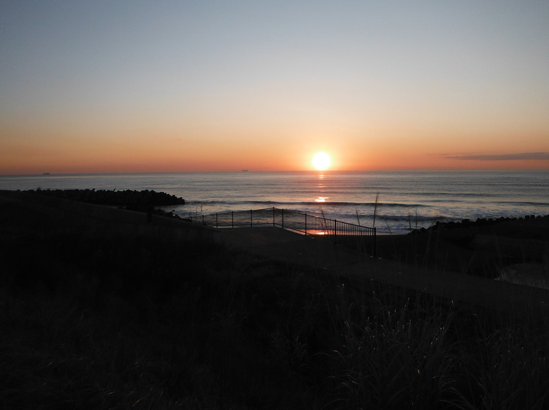 Hirono Disaster Prevention Green Space-广野町必去景点