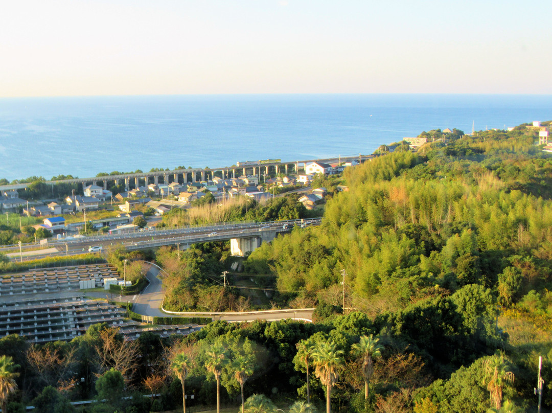 土佐皇家酒店主图