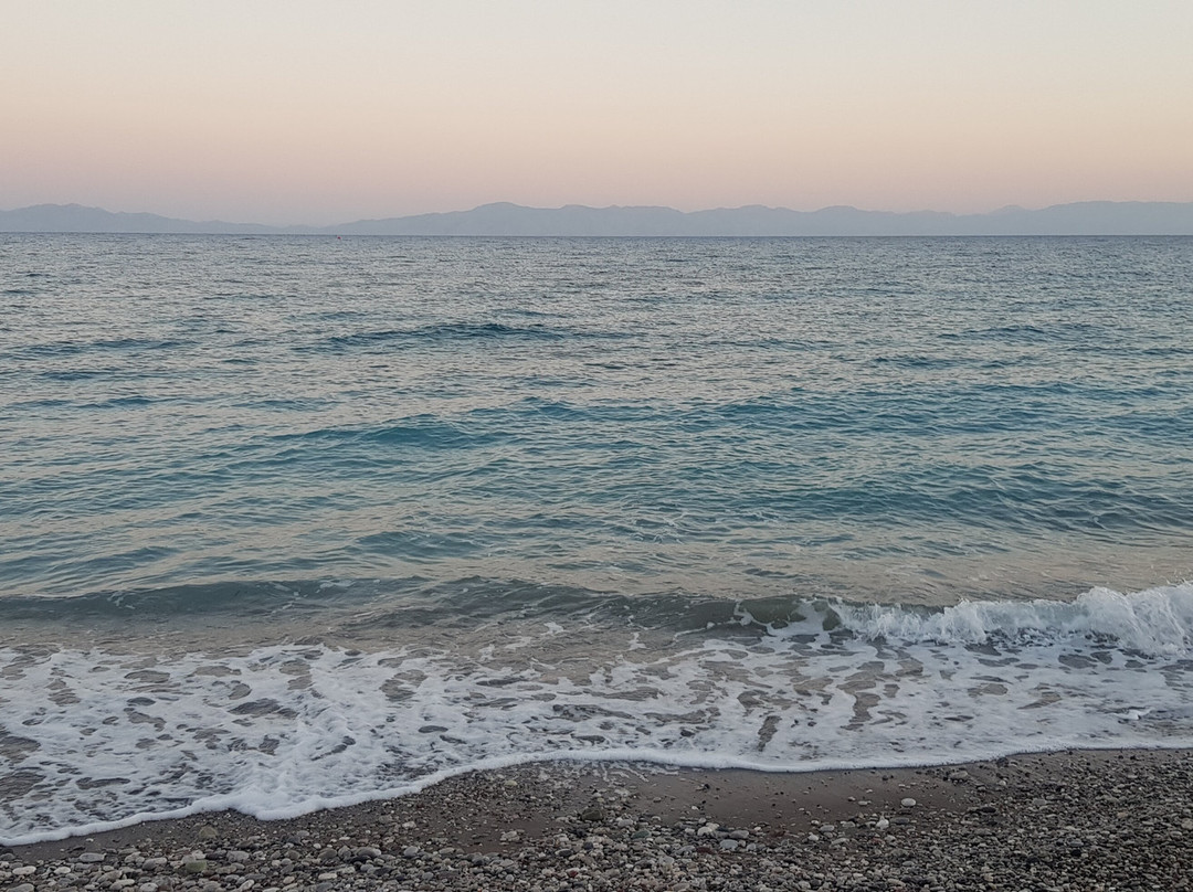 Poseidonia Hotel Apartments主图