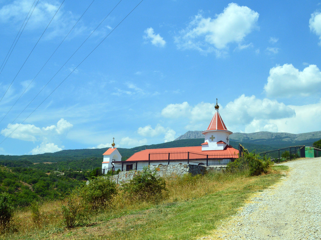 Church of Athanasius the Recluse of Kiev-Pechersk