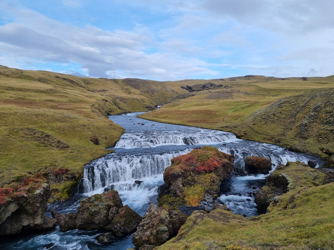 Fimmvorduhals Hiking Trail-Skogar必去景点