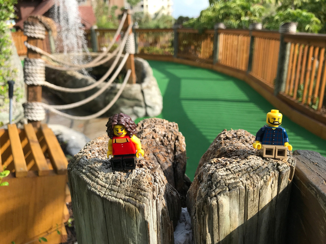 Smugglers Cove Adventure Golf景点图片