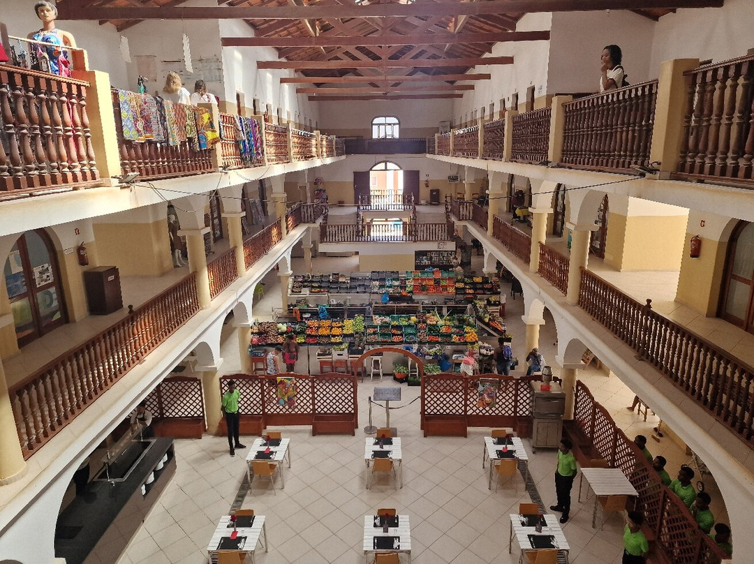 Mercado Municipal De Santa Maria景点图片
